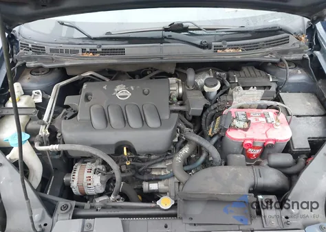 2009 Nissan Sentra 2.0S из США, поврежденный, VIN 3N1AB61E09L627005